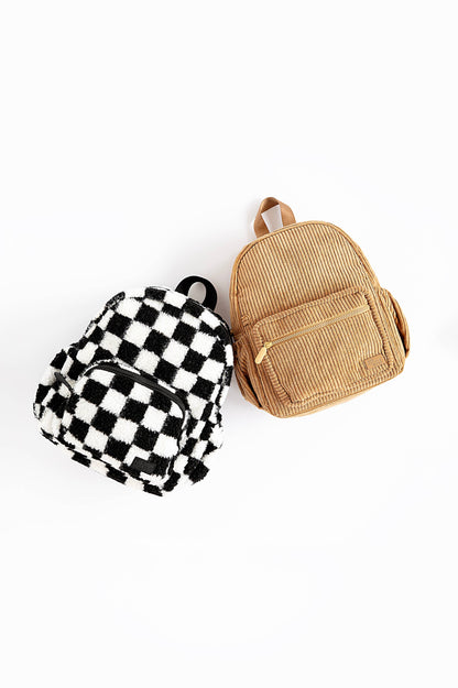 Black l White Check