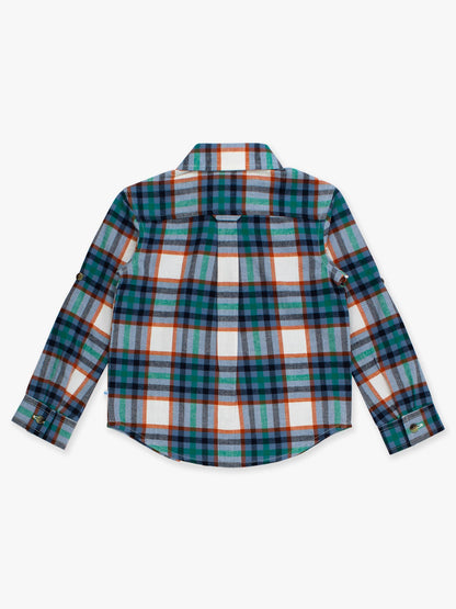Peyton Plaid