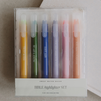 Bible Highlighter
