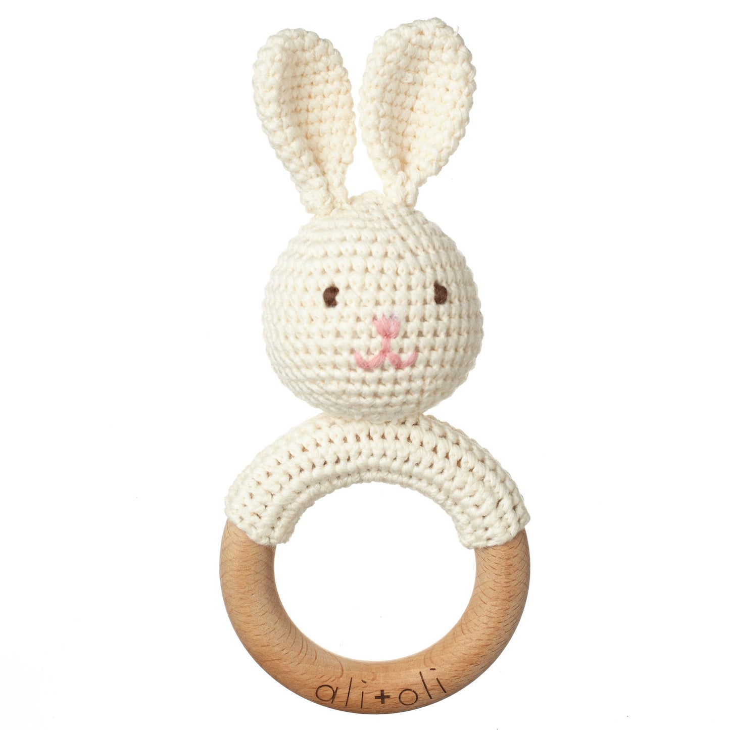 Bunny Rattle