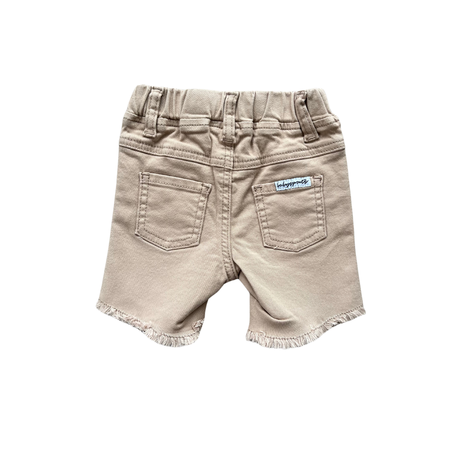 Twill Shorts