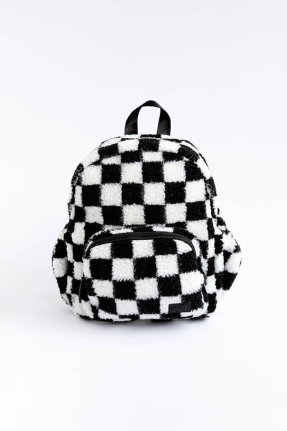 Black l White Check