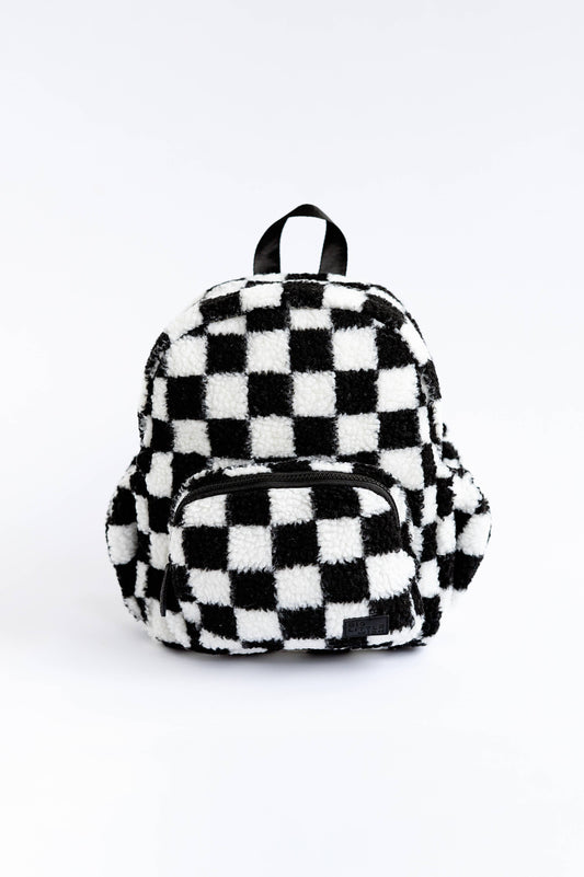 Black l White Check