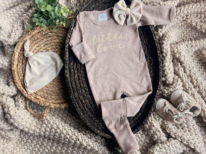 Little Love Baby Romper