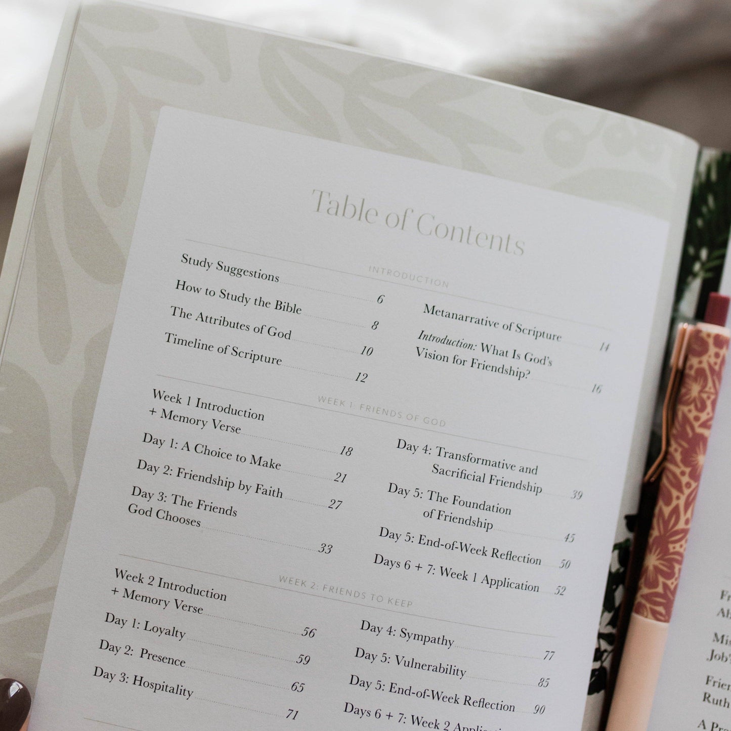 Craving Community Bible Study