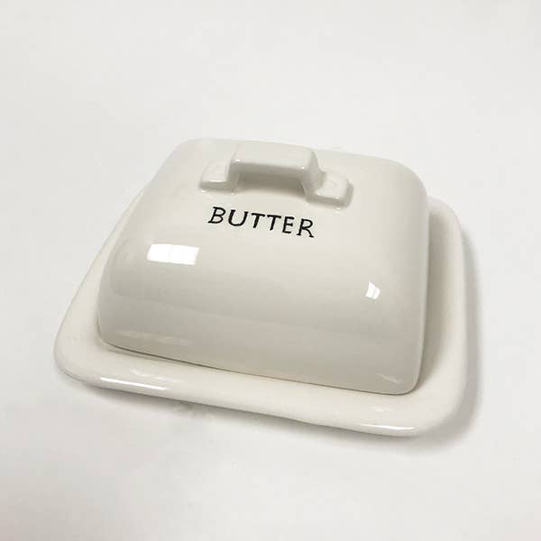 Butter Dish