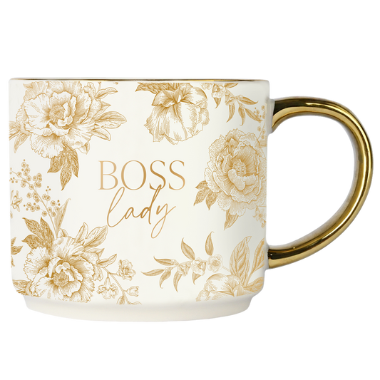 Boss Lady