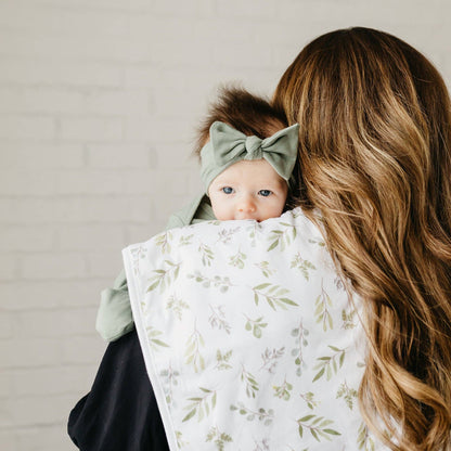 Premium Burp Cloths - Haven