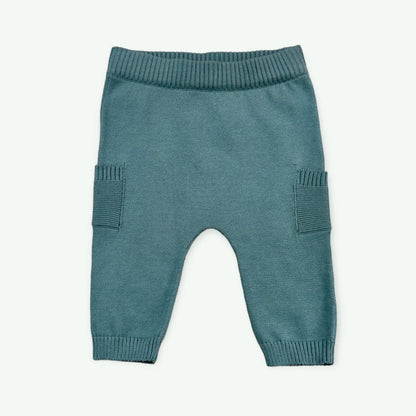 Bear Baby Sweater