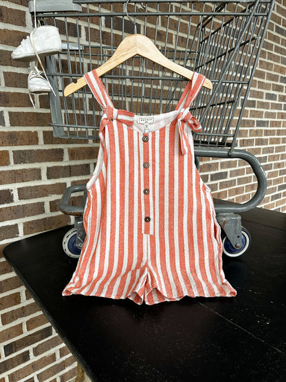 Tie Knot Romper