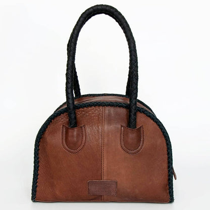 Gigi Tote - Genuine Western Leather Women Bag