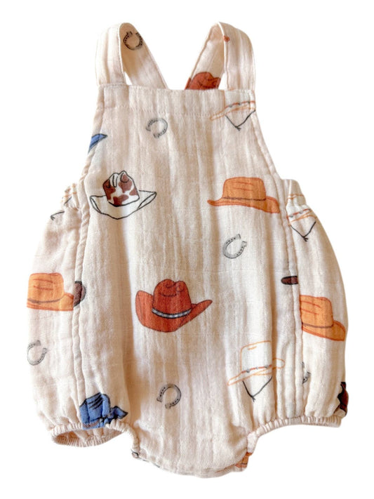 Western /Retro Sunsuit