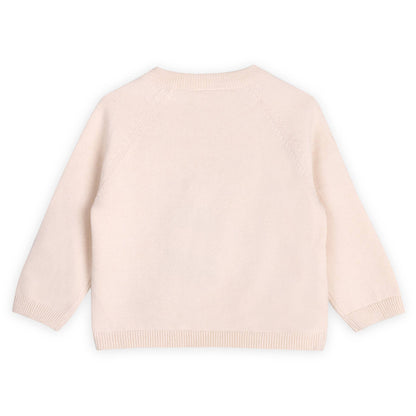 Horse Jacquard Sweater Pullover