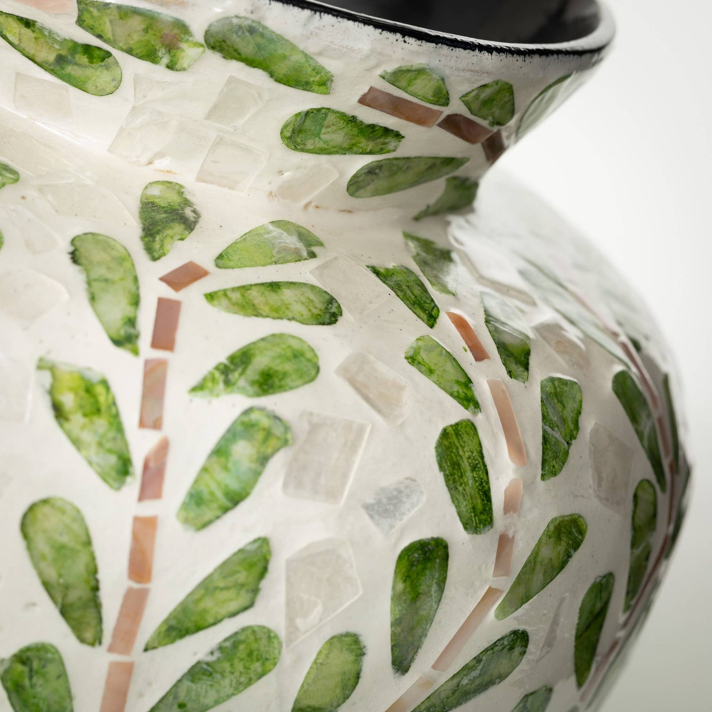 Leaf Bouquet Vase