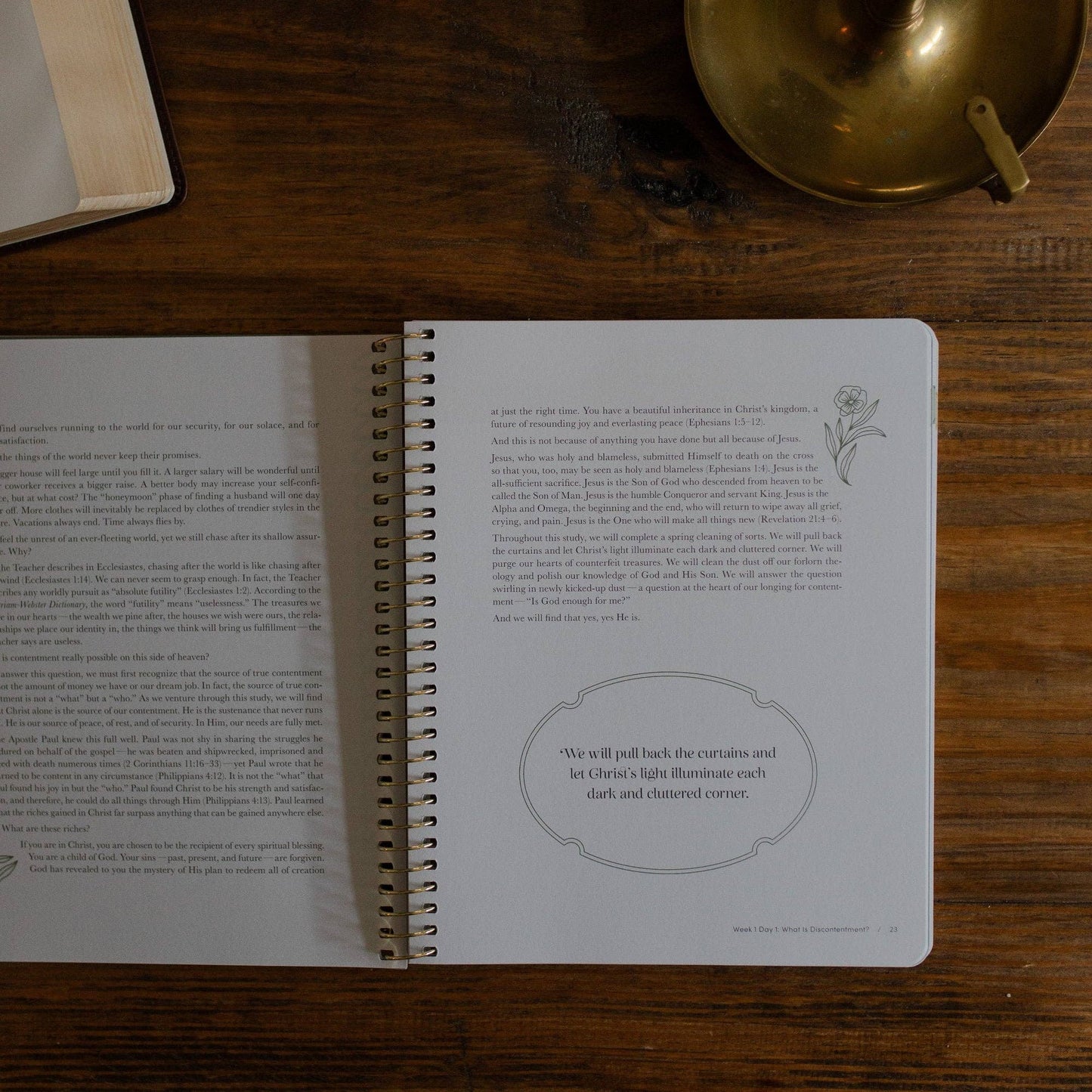 Is God Enough for Me? Bible Study