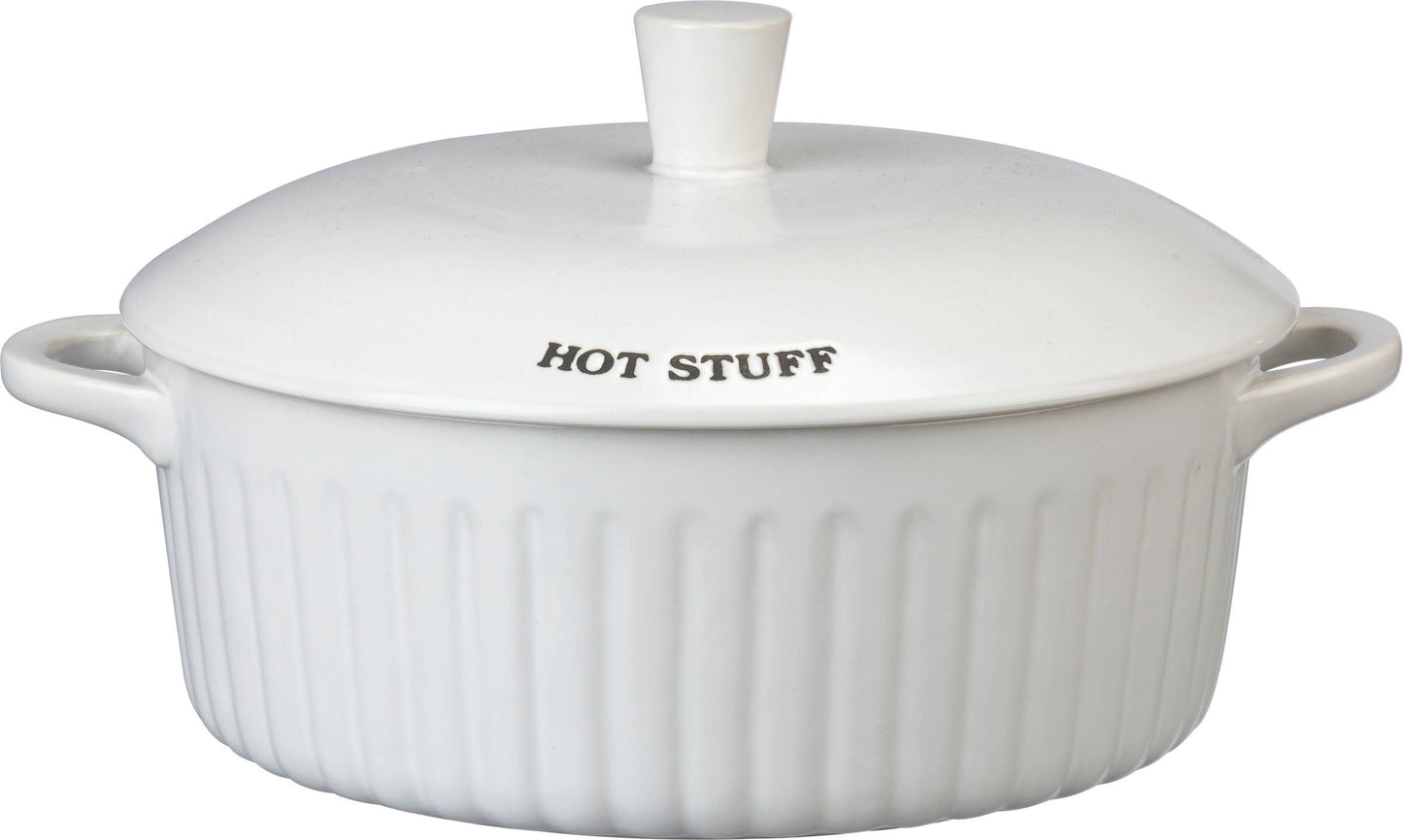 More Please Covered Casserole Set