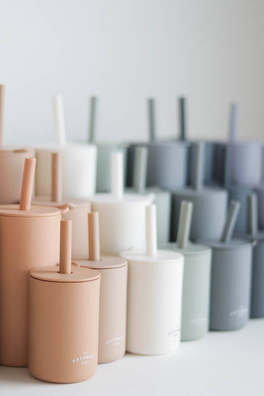 Kid Straw Cups