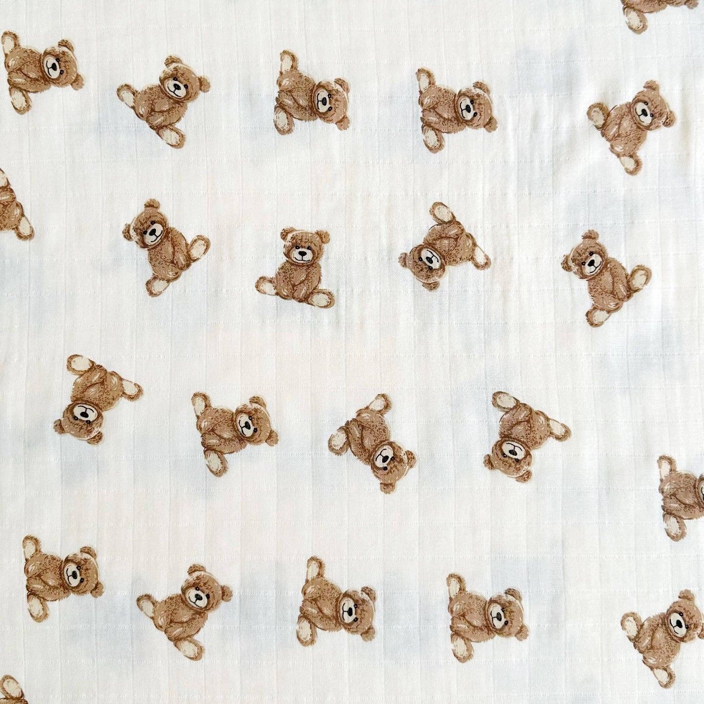 Teddy swaddle