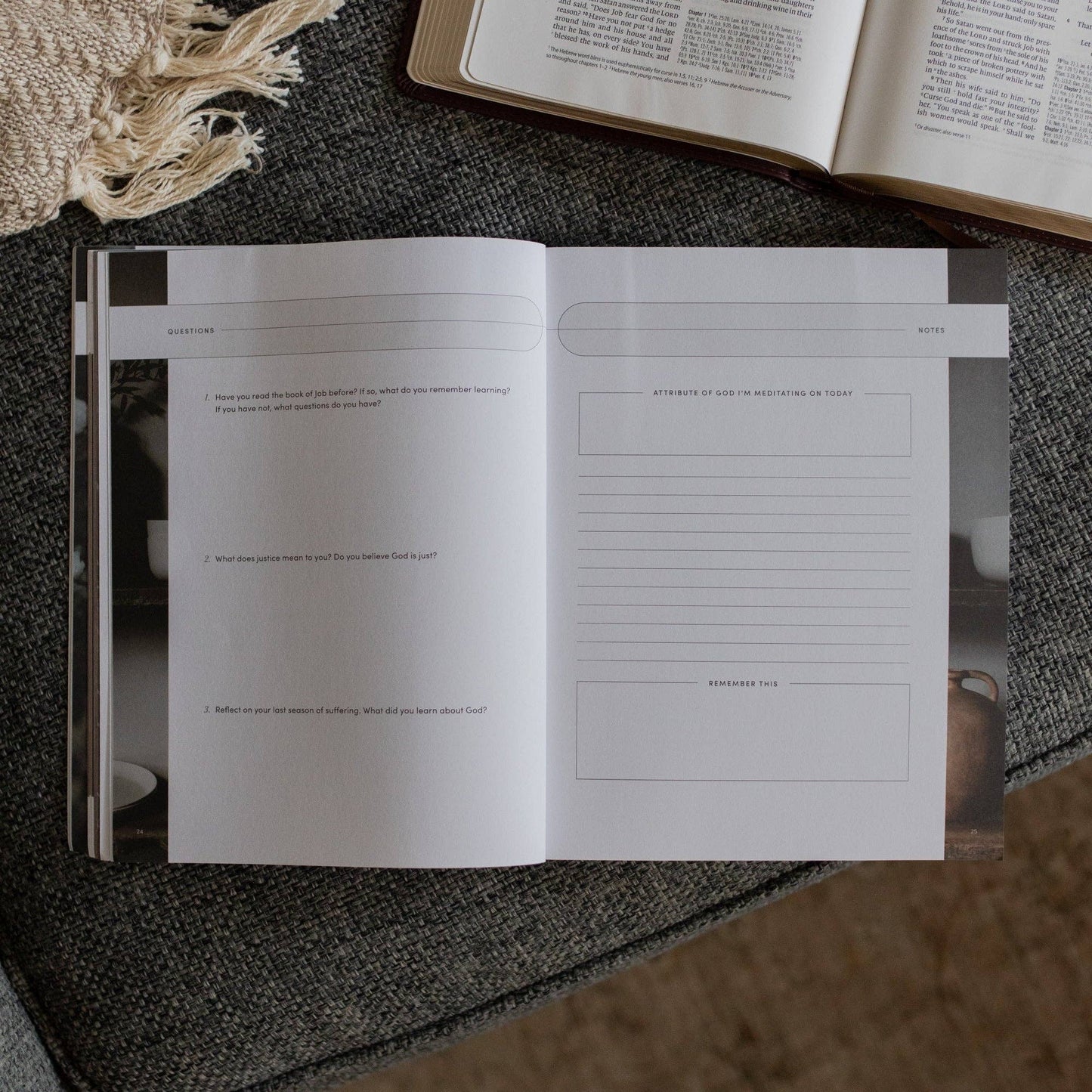 Job | Holding to Hope When Life Falls Apart