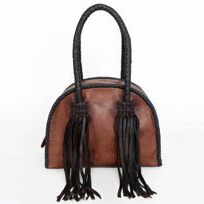 Gigi Tote - Genuine Western Leather Women Bag