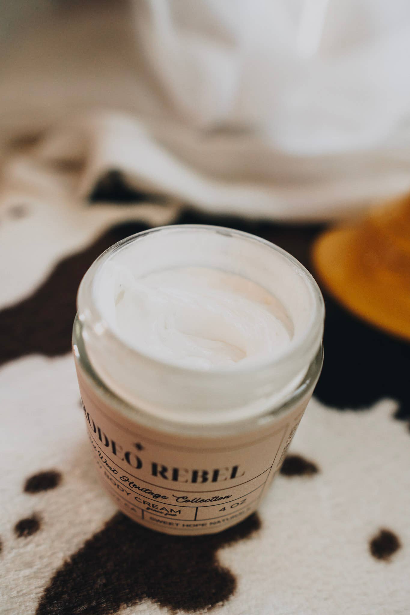 Tallow Body Butter Cream