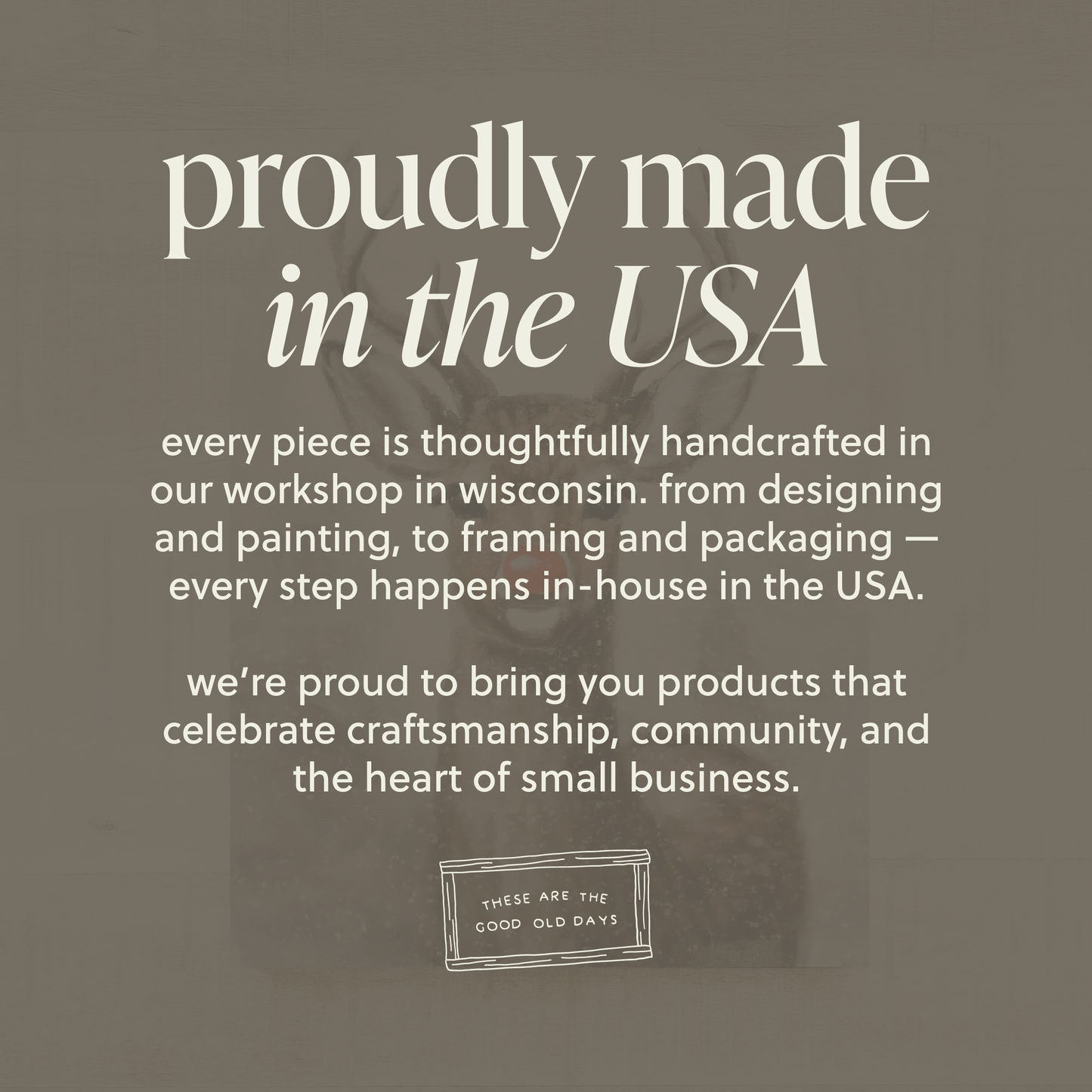 Moody Sheep Arch | Easter Decor