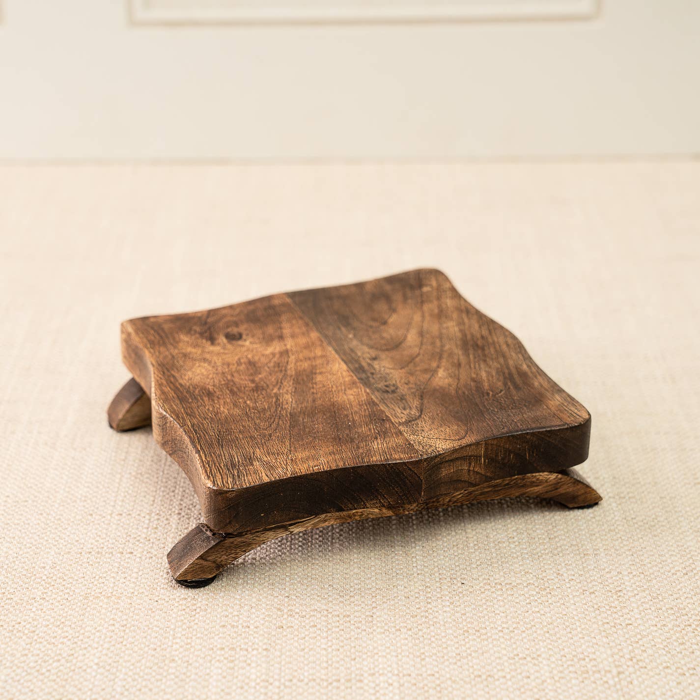 Wood Tray