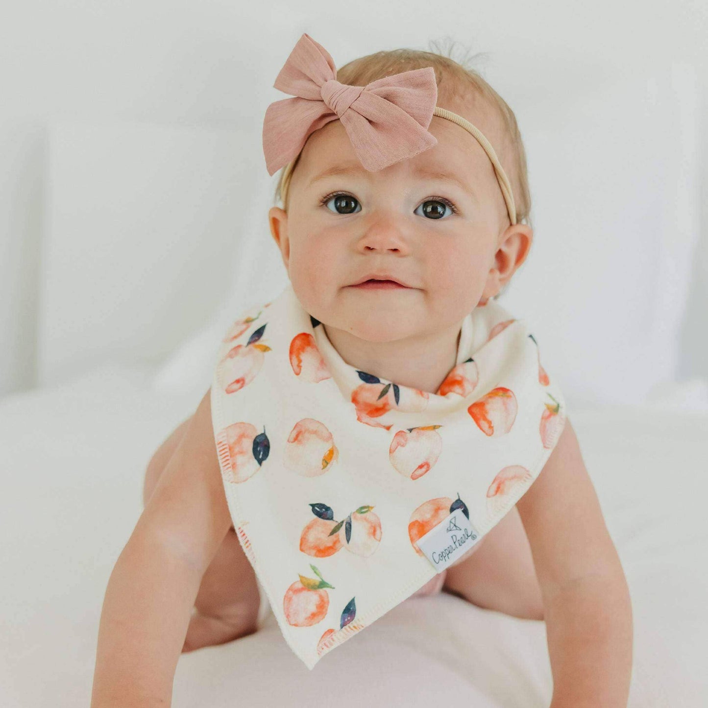 Baby Bandana Bibs - Morgan