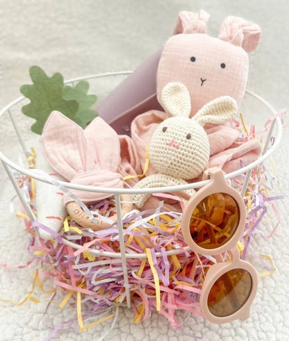 Bunny Rattle