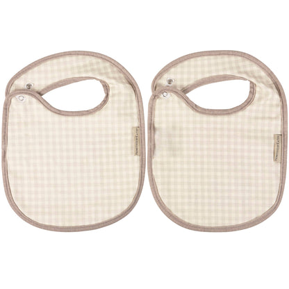 I Love Ewe Bib Set