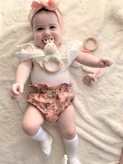 Bunny Rattle