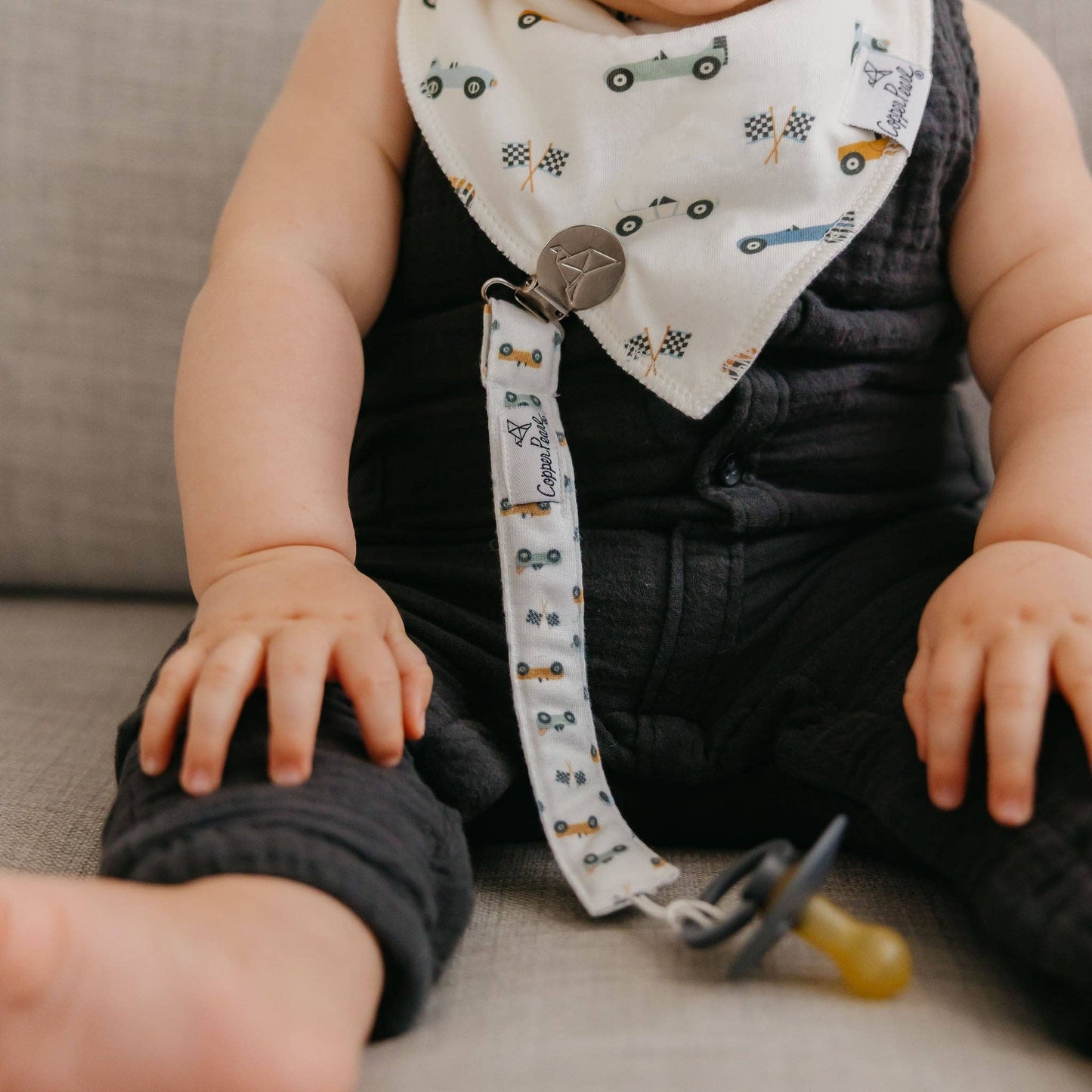 Binky Clips - Speedster