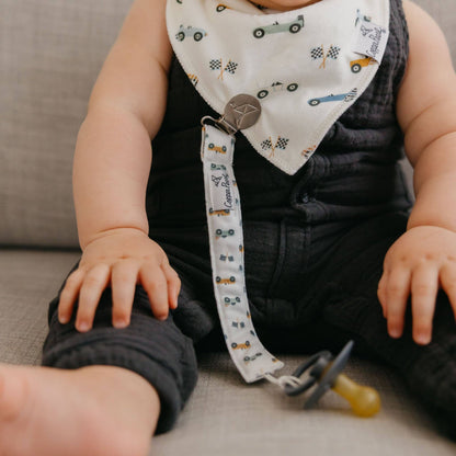 Binky Clips - Speedster