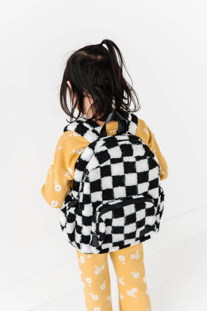 Black l White Check