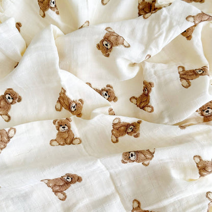 Teddy swaddle