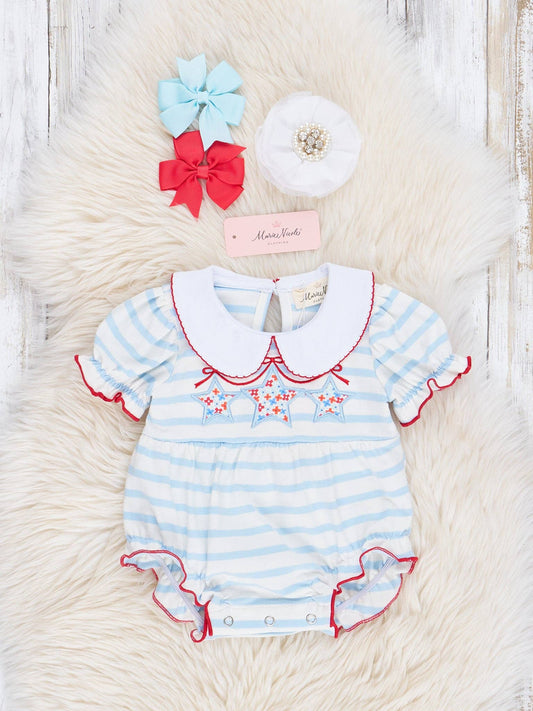 Patriotic Stars Bubble
