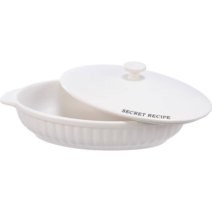 Enjoy Covered Casserole Set