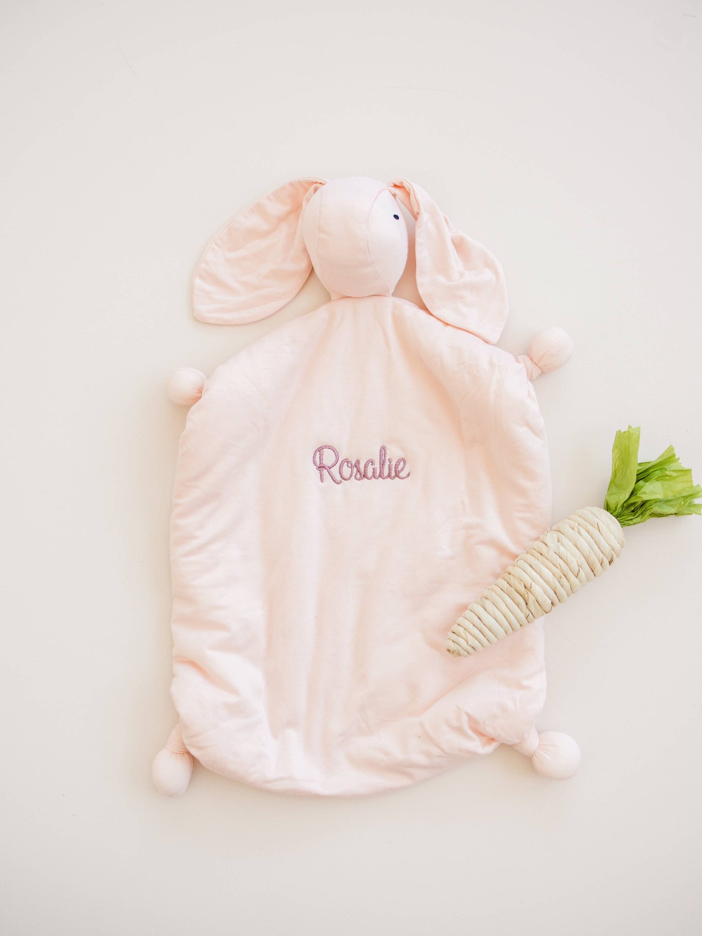 Snuggle Bunny Lovey
