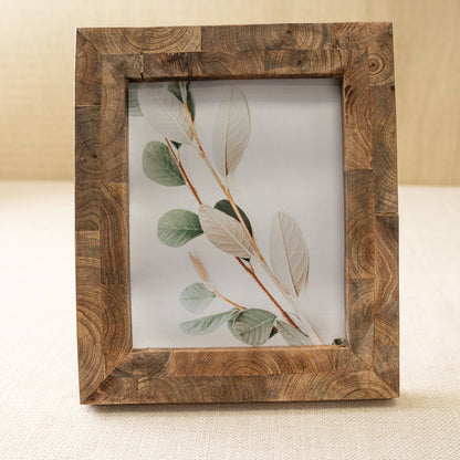 Wood frame