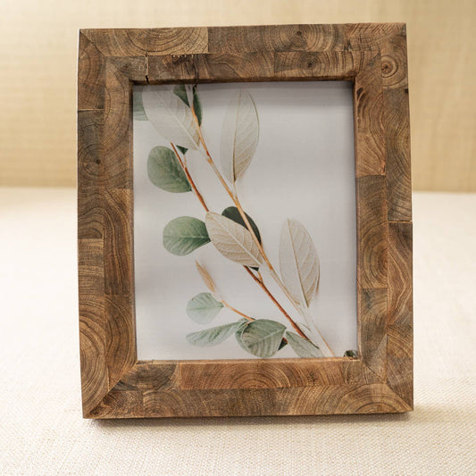 Wood frame
