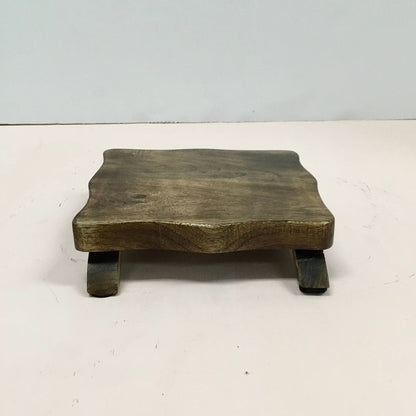 Wood Tray