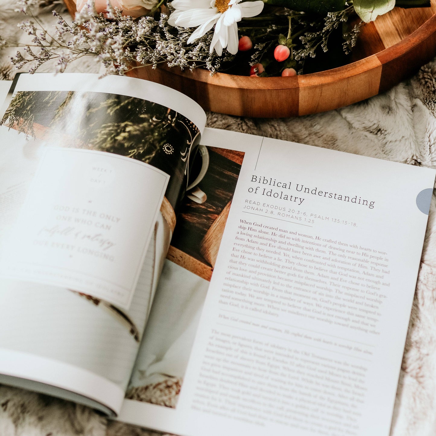 More Than Anything Bible Study