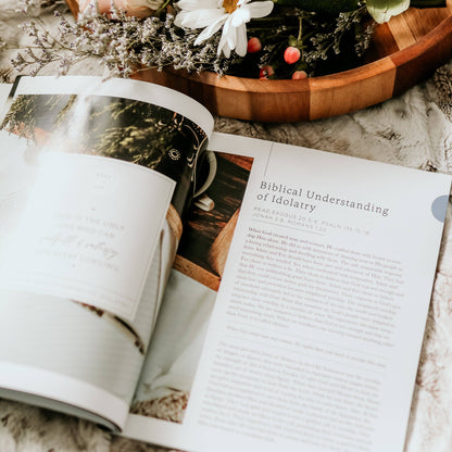 More Than Anything Bible Study