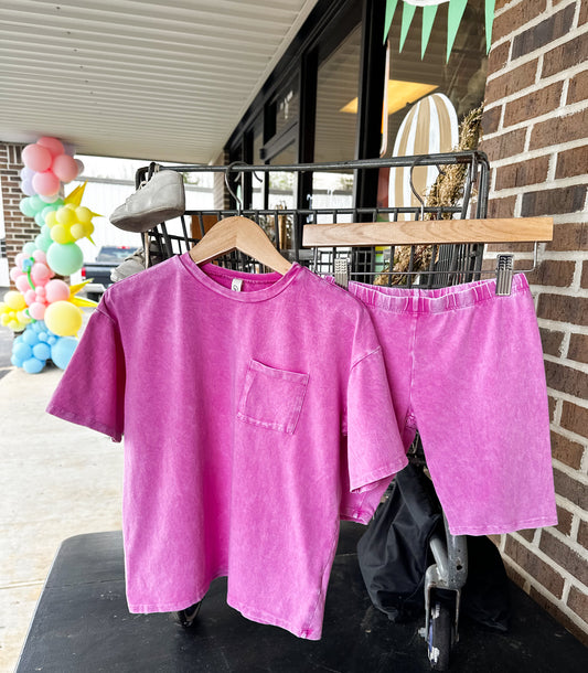 Pink Bubblegum Set