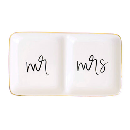 Mr. and Mrs.
