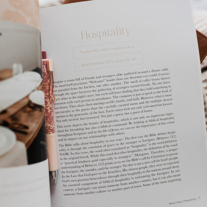 Craving Community Bible Study