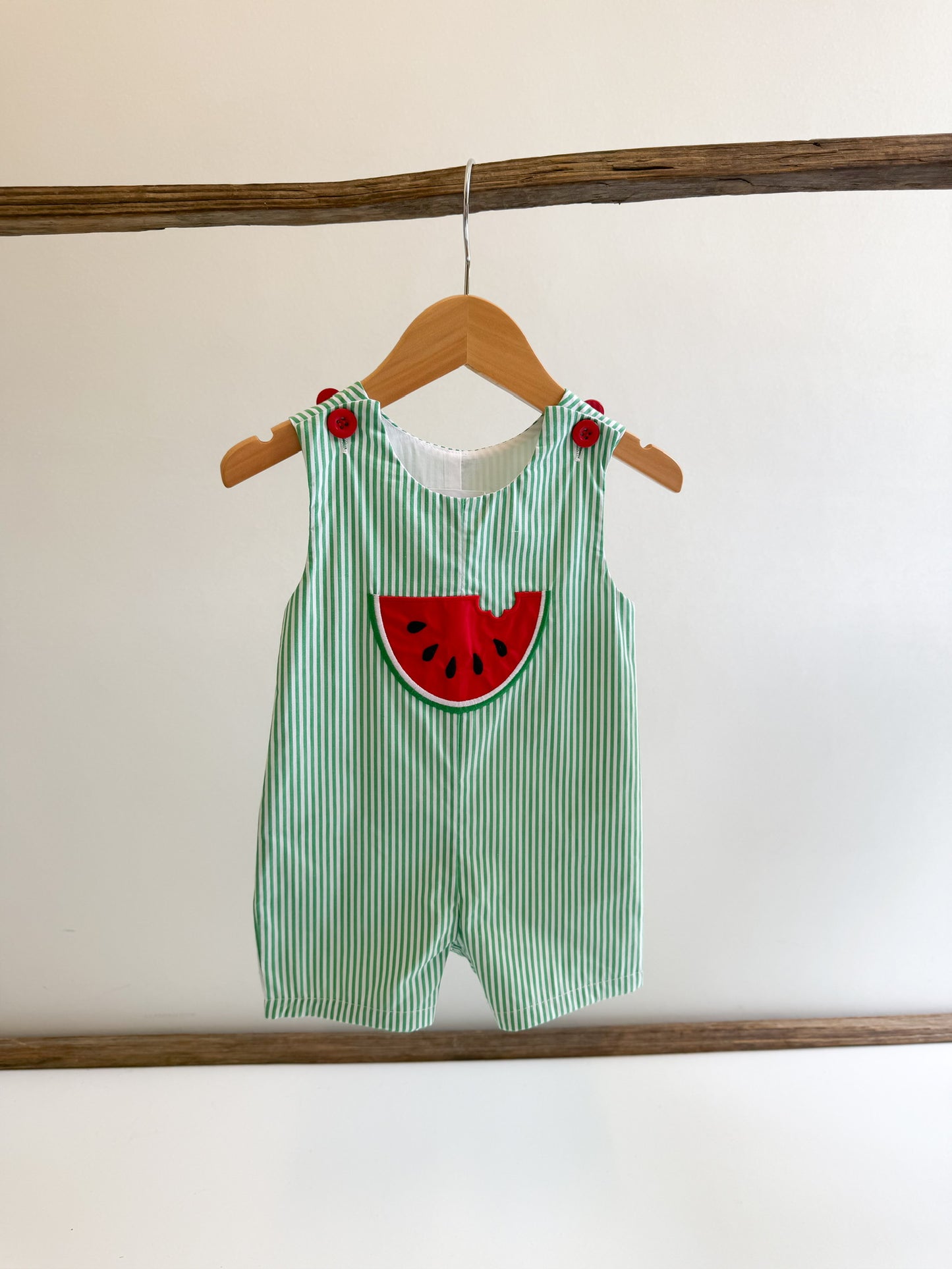 Green stripe