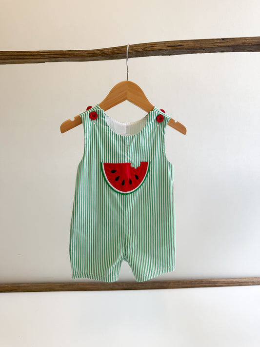 Green stripe