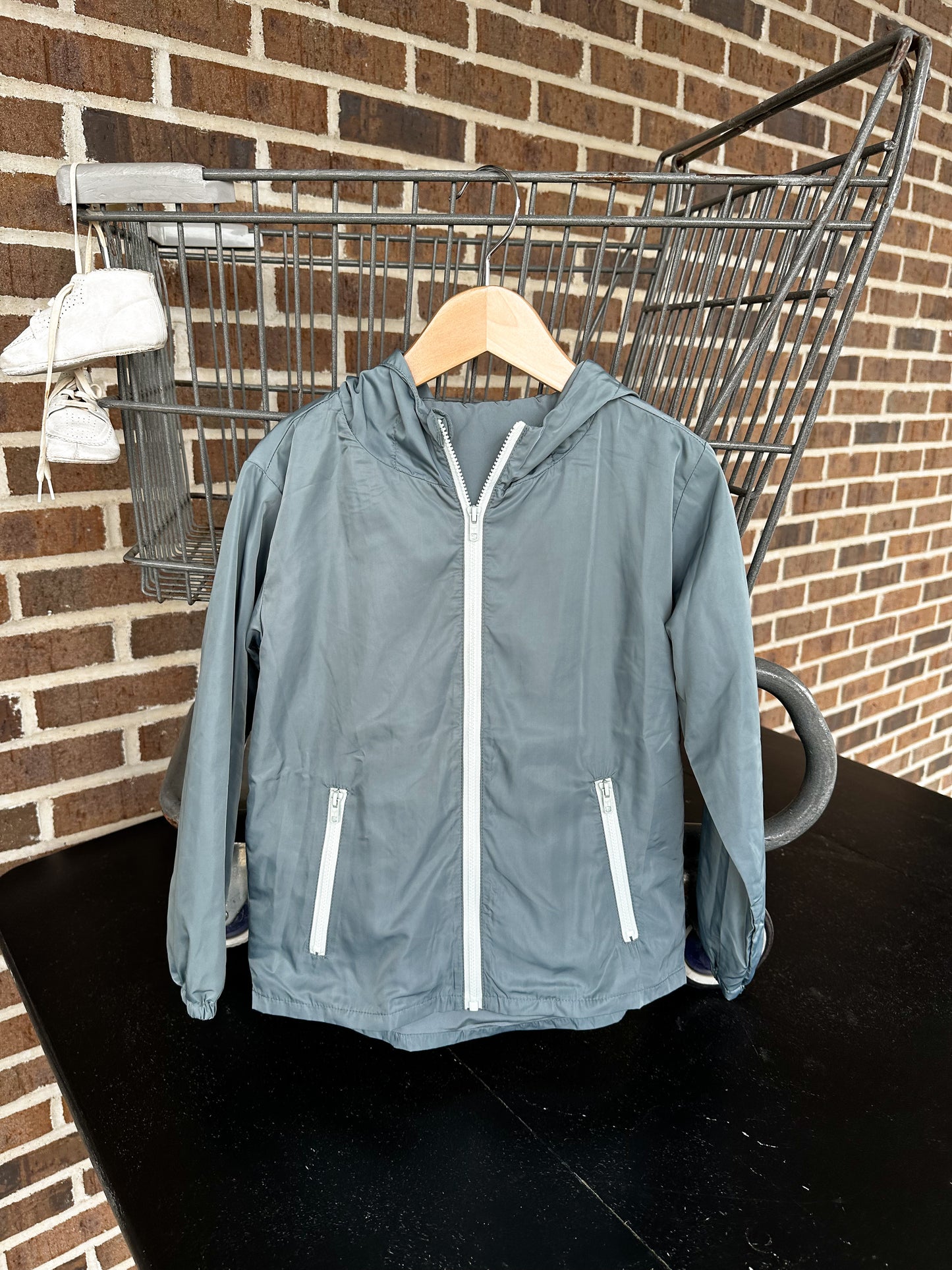 Rain Coat