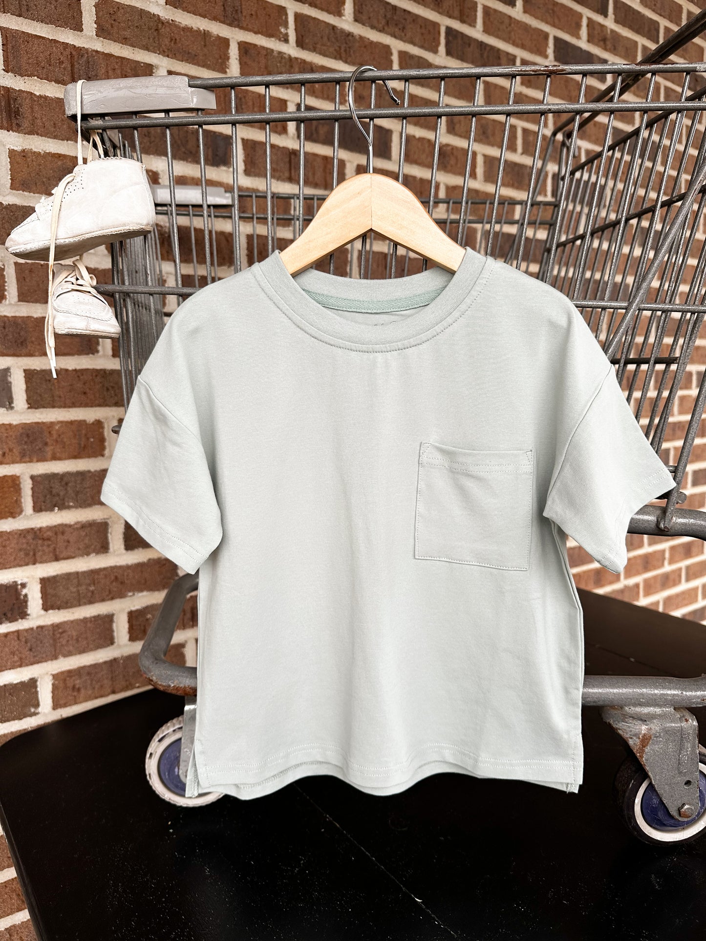 Jade Shirt